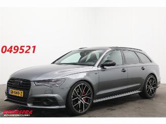 Vaurioauto  passenger cars Audi A6 Avant 3.0 TDI BiT Quattro Competition Pano LED ACC HUD Bose Memory 2015/2