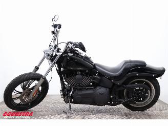 Harley-Davidson  FXSTB Night Train Vance Hines picture 5