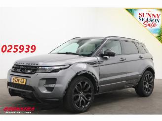 škoda osobní automobily Land Rover Range Rover Evoque 2.2 eD4 2WD Prestige Pano Leder Meridian Memory Cruise Camera 2015/2