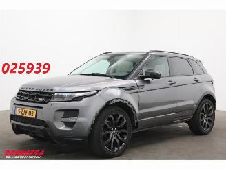 Auto incidentate Land Rover Range Rover Evoque 2.2 eD4 2WD Prestige Pano Leder Meridian Memory Cruise Camera 2015/2