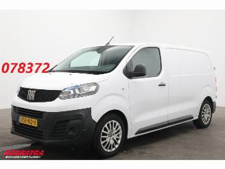 Schadeauto Fiat Scudo 1.5 MultiJet L2-H1 Apple/Android Navi Airco Cruise PDC AHK 2022/10