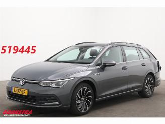 Unfallwagen Volkswagen Golf Variant 1.5 TSI Style Virtual ACC Apple/Android Clima Cruise PDC 2021/6