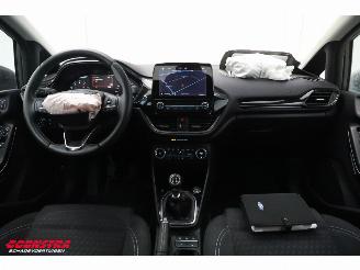 Ford Fiesta 1.0 EcoBoost Titanium Navi Clima Cruise Camera SHZ PDC picture 12