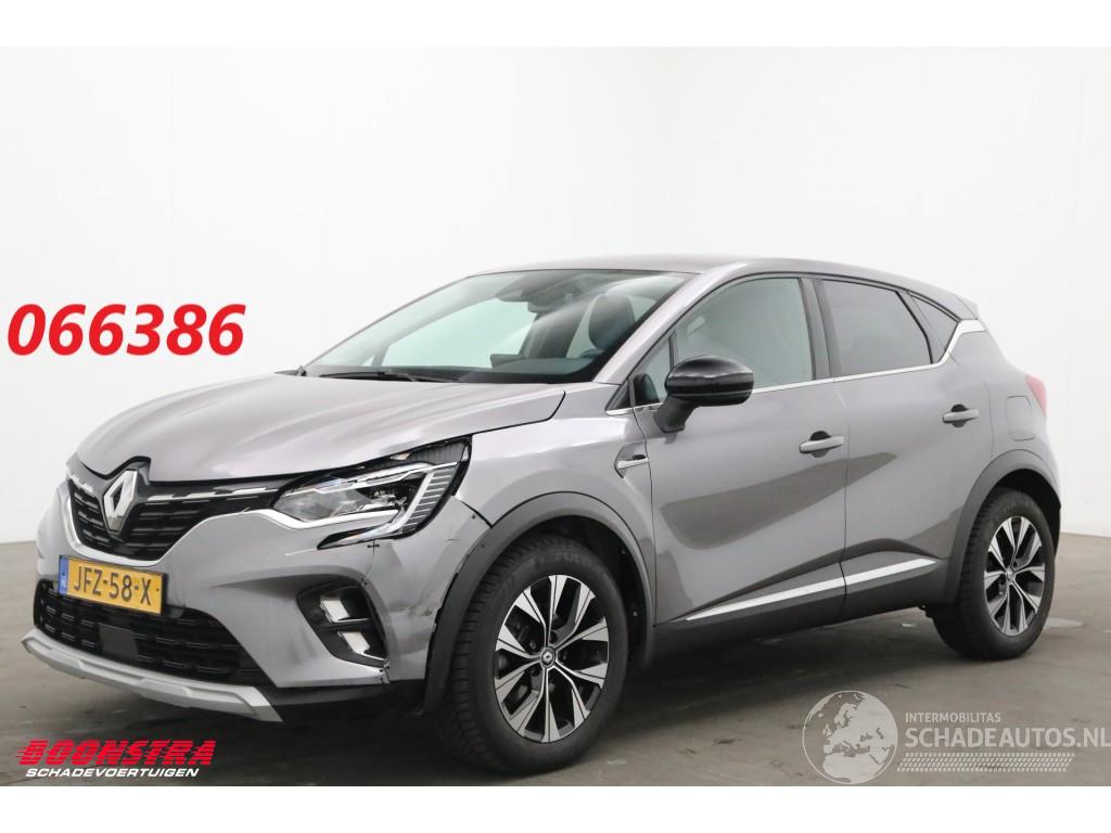 Renault Captur 1.6 E-Tech PHEV 160 techno LED ACC Apple/Android Camera