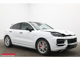 Porsche Cayenne 3.0 S E-Hybrid Black Ed. Sport Chrono PDLS+ PASM Burmester 360° 345 km! picture 2