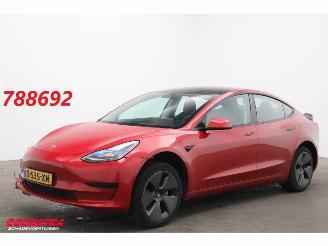 Schadeauto Tesla Model 3 Standard RWD Plus 60 kWh Pano LED ACC Leder Camera 2023/5