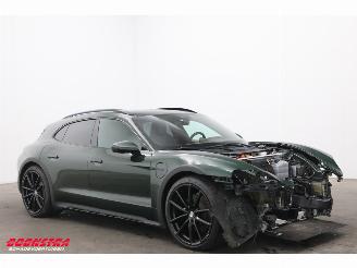 Porsche Taycan 4S 105 kWh Teilediebstahl Pano HUD Sport Chrono PASM PDLS+ Bose 360° picture 2