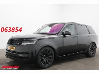 Schadeauto Land Rover Range Rover 3.0 P440e LWB Autobiography PHEV Pano LED ACC Meridian 360° Massage 2023/6