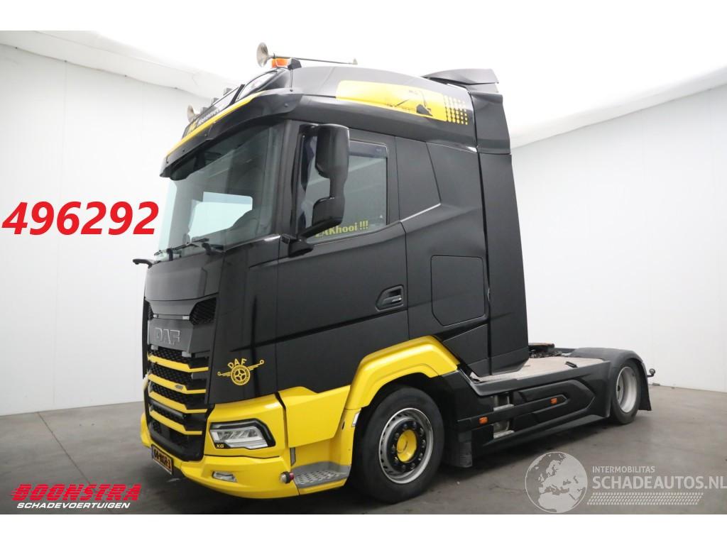DAF XG 480 Full Air LED ACC Standairco 184.354 km!