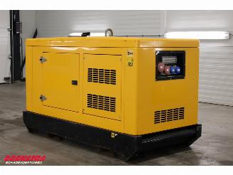 JCB  G20RX G22QX 20kVA Aggregaat Genset BY 2017 picture 4