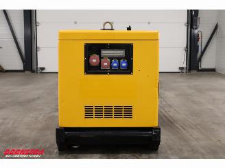 JCB  G20RX G22QX 20kVA Aggregaat Genset BY 2017 picture 5