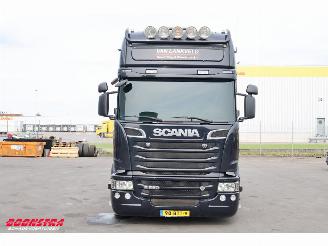 Scania R R580 V8 Full Air Standairco Leder 6X2 Euro 6 picture 6