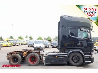 Scania R R580 V8 Full Air Standairco Leder 6X2 Euro 6 picture 8
