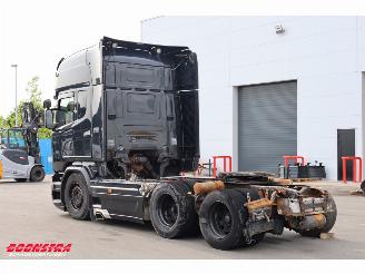 Scania R R580 V8 Full Air Standairco Leder 6X2 Euro 6 picture 4