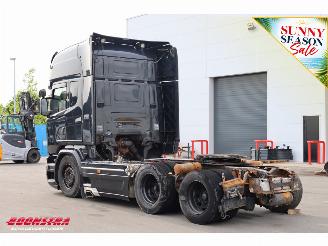 Scania R R580 V8 Full Air Standairco Leder 6X2 Euro 6 picture 4