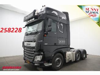 dañado camiones DAF XF 530 FTG Manual Full Air ACC PTO Hydrauliek Lift Stuur 6X2 Euro 6 2019/5