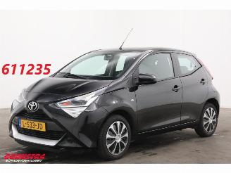 bruktbiler auto Toyota Aygo 1.0 VVT-i x-play limited Apple/Android Cruise Camera 2021/6