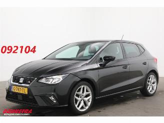 Damaged car Seat Ibiza 1.0 TSI FR Business Intense Navi Clima Cruise PDC 2019/12