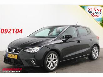 Auto incidentate Seat Ibiza 1.0 TSI FR Business Intense Navi Clima Cruise PDC 2019/12