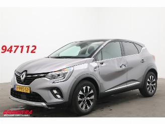 Damaged car Renault Captur 1.3 mild hybrid 160 techno LED Virtual Apple/Android Cruise Camera 2022/11