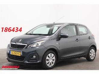 Coche accidentado Peugeot 108 1.0 e-VTi Active Airco 2018/4