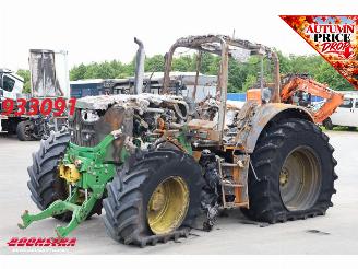 damaged machines John Deere  6120M Premium BY 2019 3.010 Uur 2019/6
