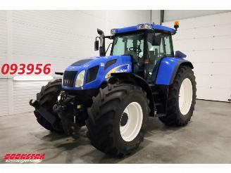 danneggiata macchinari New Holland  TVT 190 BY 2005 6.000 Uur 2005/6
