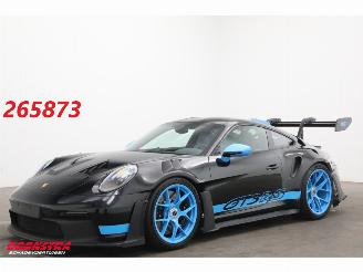 skadebil auto Porsche 911 992 GT3 RS 4.0 Weissach PCCB Lift Bose PDLS+ Camera Cruise 2024/5