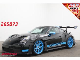 Unfallwagen Porsche 911 992 GT3 RS 4.0 Weissach PCCB Lift Bose PDLS+ Camera Cruise 2024/5