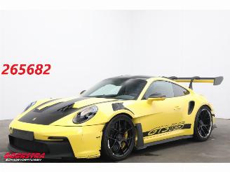 skadebil auto Porsche 911 992 4.0 GT3 RS Weissach Lift PCCB PASM PDLS+ Bose Camera 2024/4