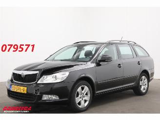 škoda osobní automobily Skoda Octavia 1.4 TSI Navi Cruise Clima PDC AHK 2011/11