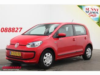 škoda osobní automobily Volkswagen Up! 1.0 move up! 5-DRS BlueMotion Airco 102.800 km! 2014/3