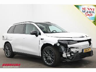 Leapmotor C10 Design REEV 28.4 kWh Navi 360° Pano 7123km!! picture 2