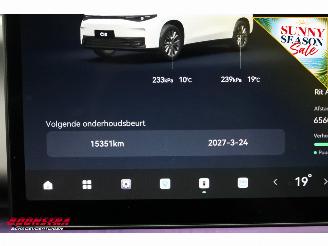 Leapmotor C10 Design REEV 28.4 kWh Navi 360° Pano 7123km!! picture 36