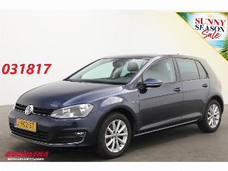 bruktbiler auto Volkswagen Golf 1.6 TDI 110pk Comfortline Clima Navi Cruise SHZ 2016/4