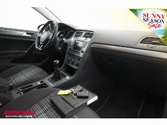 Volkswagen Golf 1.6 TDI 110pk Comfortline Clima Navi Cruise SHZ picture 5