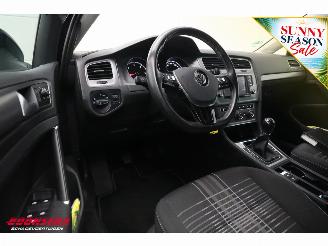 Volkswagen Golf 1.6 TDI 110pk Comfortline Clima Navi Cruise SHZ picture 10
