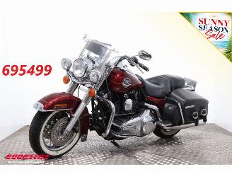 krockskadad bil auto Harley-Davidson I-30 FLHRC Road King Classic 96 5HD! ABS Vance Hines Cruise 2008/6