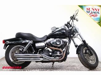 Harley-Davidson  FXDF Dyna Fat Bob picture 7
