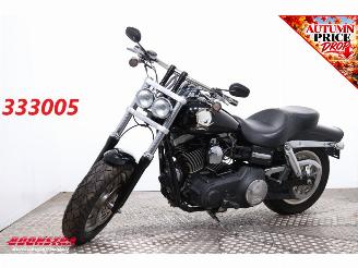 Schade motor Harley-Davidson  FXDF Dyna Fat Bob 2008/7