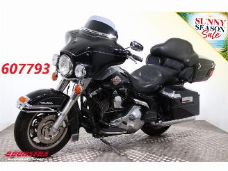 Harley-Davidson  FLHTCU Ultra Classic Cruise Radio 25.630 Mijl! picture 1
