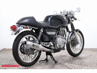 Honda  GB400 Daishin Racing 1.067 km! picture 3