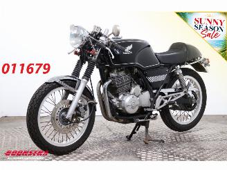 occasione motocicli Honda  GB400 Daishin Racing 1.067 km! 2008/2