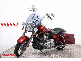 occasion motor cycles Harley-Davidson  FLHRSE5 CVO Road King 2013/7