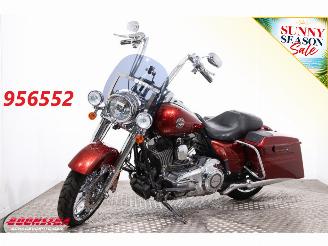 voitures motocyclettes  Harley-Davidson  FLHRSE5 CVO Road King 2013/7