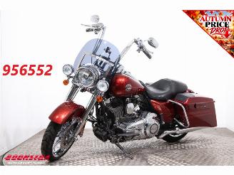 bruktbiler motor Harley-Davidson  FLHRSE5 CVO Road King 2013/7
