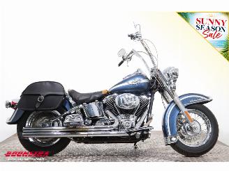 Harley-Davidson  FLSTC Softail Heritage FLSTC Softail Heritage Classic 100 Years picture 7