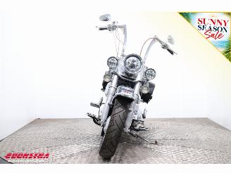 Harley-Davidson  FLSTC Softail Heritage FLSTC Softail Heritage Classic 100 Years picture 6
