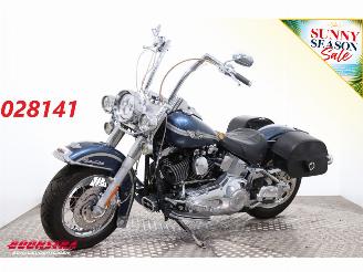 Vrakbiler auto Harley-Davidson Caddy FLSTC Softail Heritage FLSTC Softail Heritage Classic 100 Years 2003/7