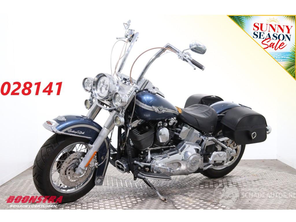 Harley-Davidson  FLSTC Softail Heritage FLSTC Softail Heritage Classic 100 Years